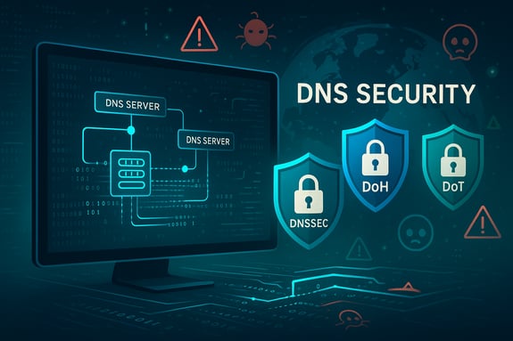 Image of DNS Security