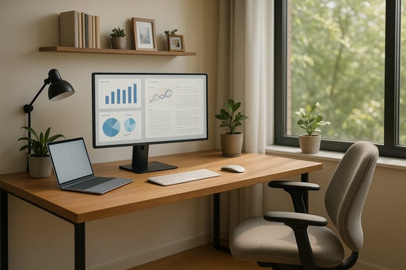 Image of Remote Work