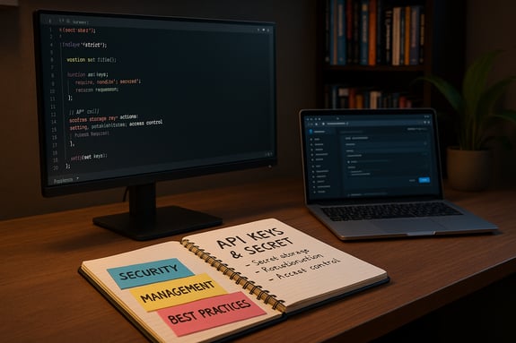 Image of APIkey