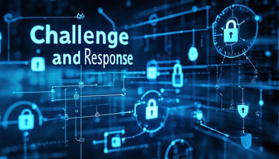 Image of Challenge and Response
