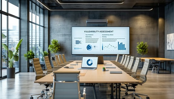 Image of Vulnerability Assessment