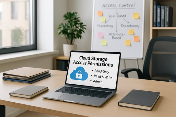 Image of Cloud Permissions