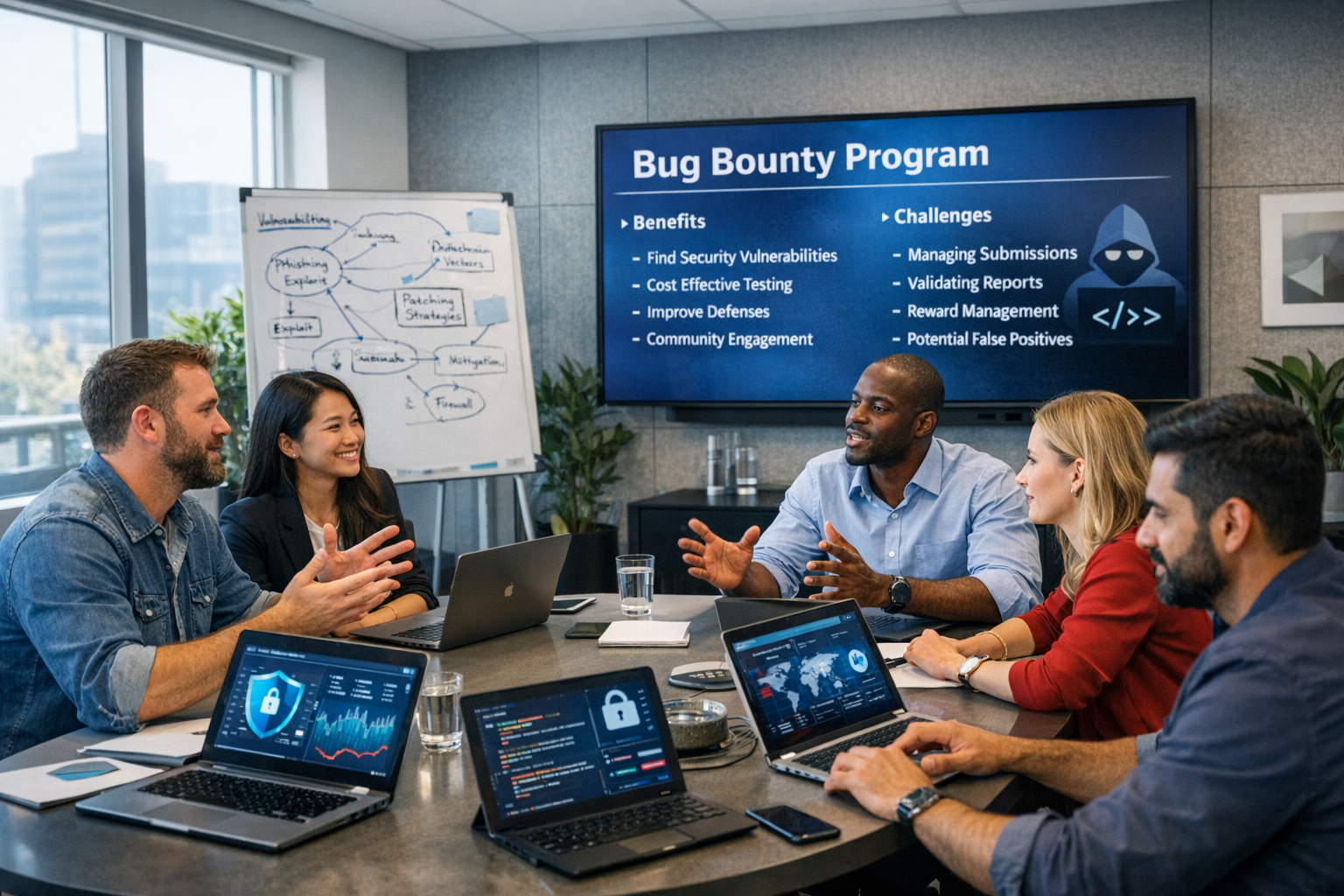 Image of Bug Bounty Program