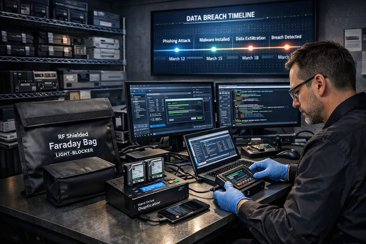 Image of Forensics