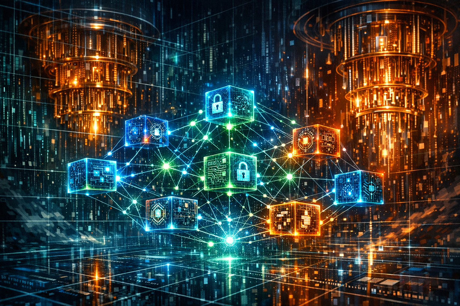 Image of Blockchain Vulnerabilities