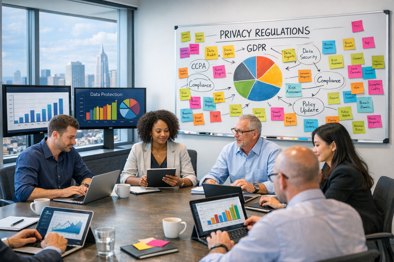Image of Privacy Compliance