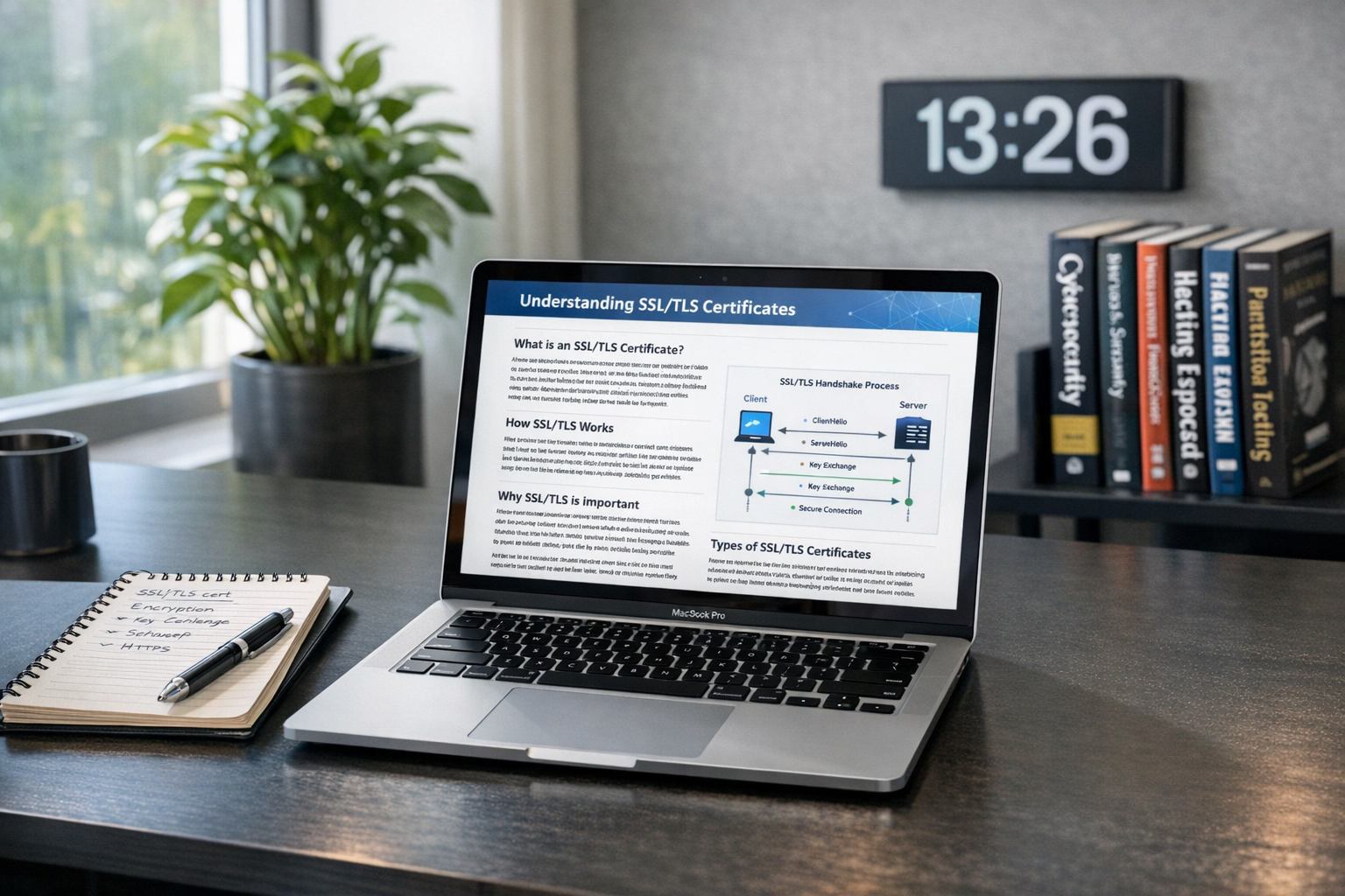 Image of TLS Certificates and ACME