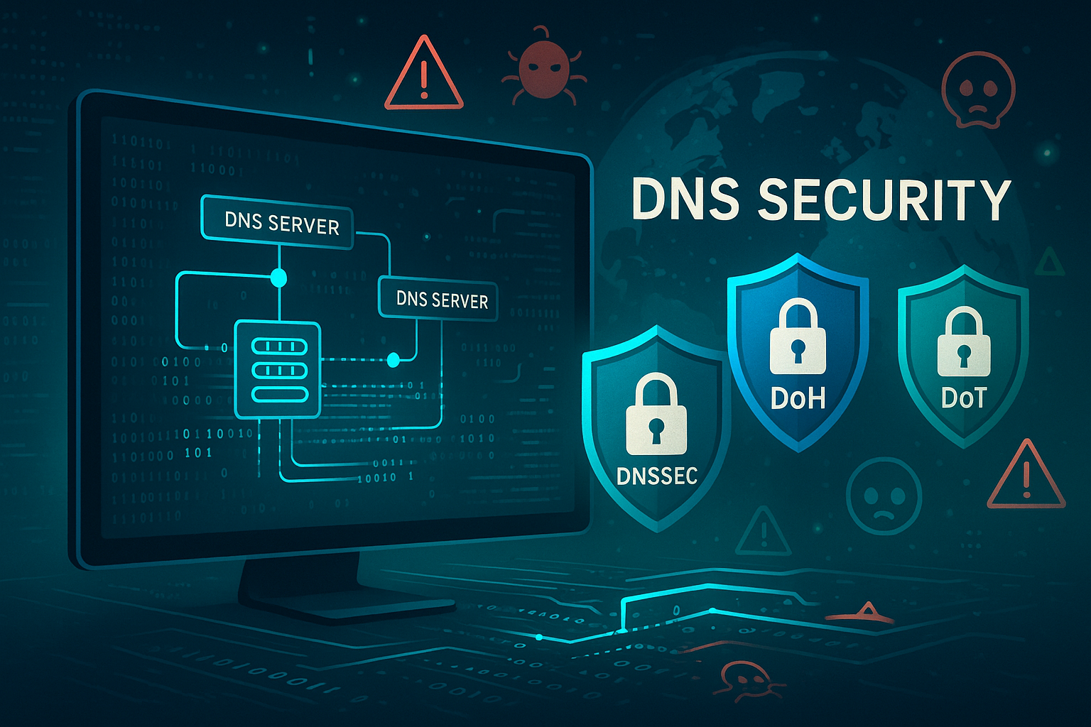 Image of DNS Security