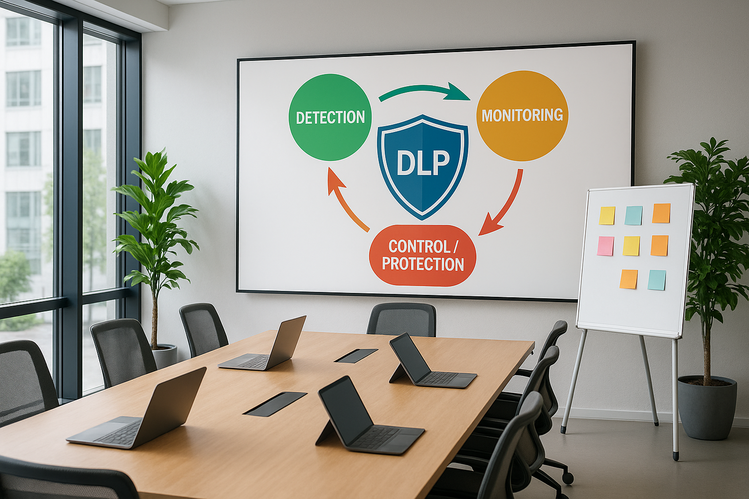 Image of DLP Configuration and Operations