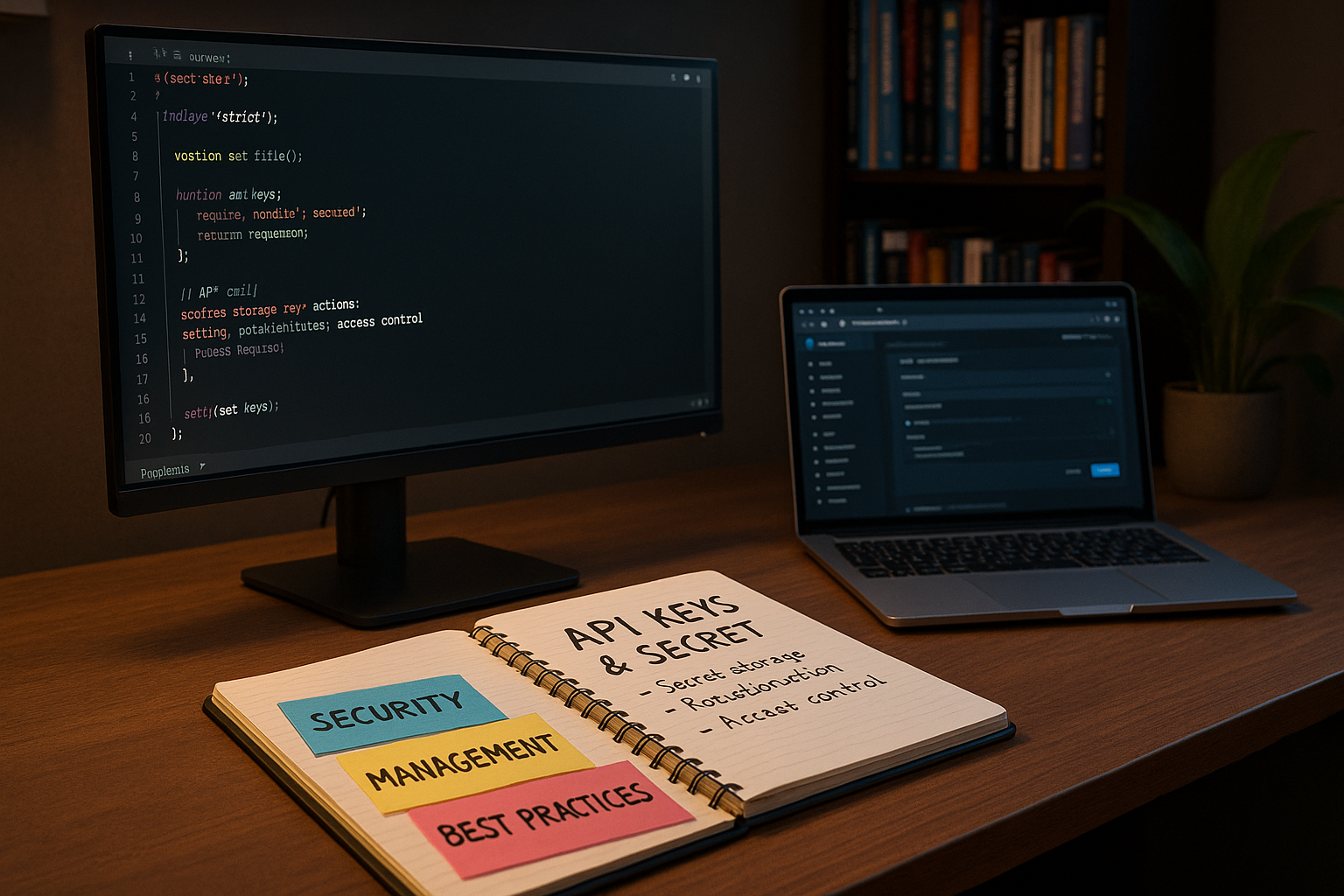 Image of APIkey